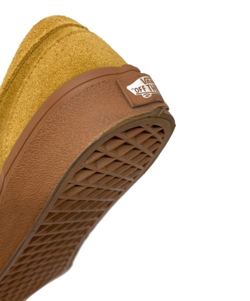 VANS（ヴァンズ）VANS (ヴァンズ) LOAFER イエロー サイズ:US9Hの古着・服飾アイテム