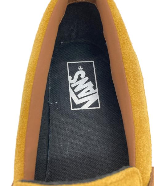 VANS（ヴァンズ）VANS (ヴァンズ) LOAFER イエロー サイズ:US9Hの古着・服飾アイテム