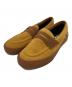 VANS（ヴァンズ）の古着「LOAFER」｜イエロー
