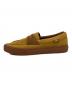 VANS (ヴァンズ) LOAFER イエロー サイズ:US9H：5000円