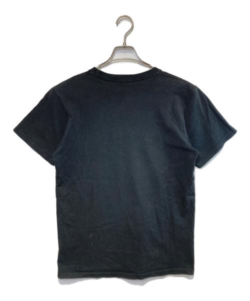 stussy（ステューシー）stussy (ステューシー) プリントTシャツ ブラック サイズ:Ｓの古着・服飾アイテム