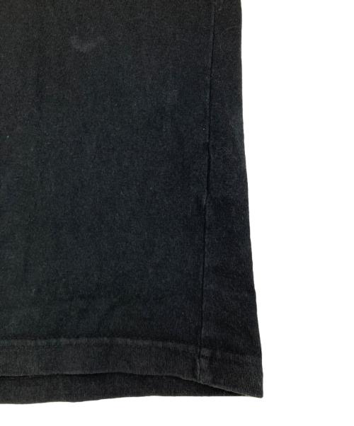 stussy（ステューシー）stussy (ステューシー) プリントTシャツ ブラック サイズ:Ｓの古着・服飾アイテム