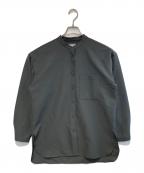 THE NORTH FACEザ ノース フェイス）の古着「Seersucker Overshirt」｜グレー