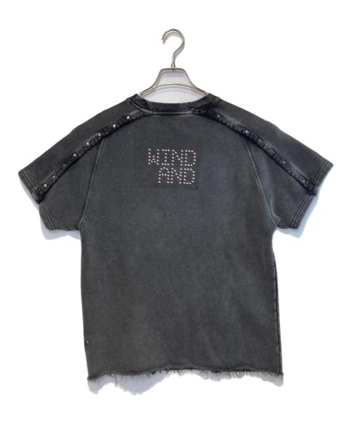 WIND AND SEA（ウィンダンシー）WIND AND SEA (ウィンダンシー) Sulfer Acid C-off S/S Top ブラック サイズ:Sの古着・服飾アイテム