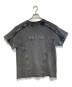 WIND AND SEA（ウィンダンシー）の古着「Sulfer Acid C-off S/S Top」｜ブラック