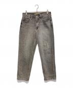 LEVI'Sリーバイス）の古着「SILVER TAB LOOSE FIT」｜ブラック