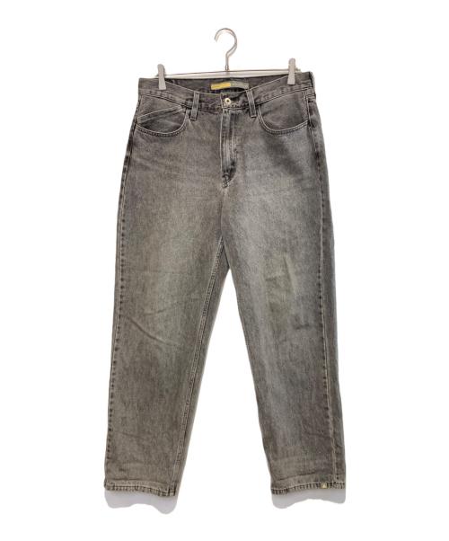 LEVI'S（リーバイス）LEVI'S (リーバイス) SILVER TAB LOOSE FIT ブラック サイズ:W32×L32の古着・服飾アイテム