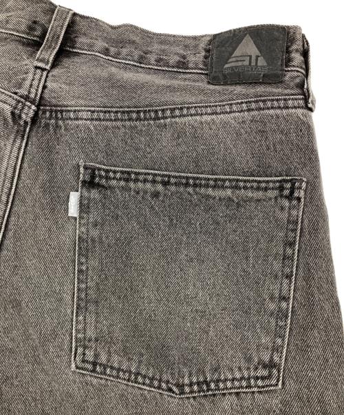 LEVI'S（リーバイス）LEVI'S (リーバイス) SILVER TAB LOOSE FIT ブラック サイズ:W32×L32の古着・服飾アイテム