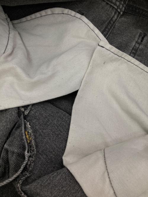 LEVI'S（リーバイス）LEVI'S (リーバイス) SILVER TAB LOOSE FIT ブラック サイズ:W32×L32の古着・服飾アイテム