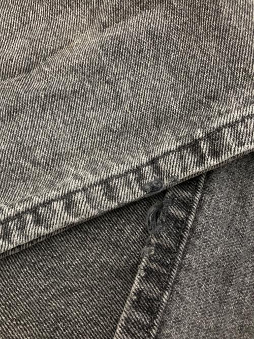 LEVI'S（リーバイス）LEVI'S (リーバイス) SILVER TAB LOOSE FIT ブラック サイズ:W32×L32の古着・服飾アイテム