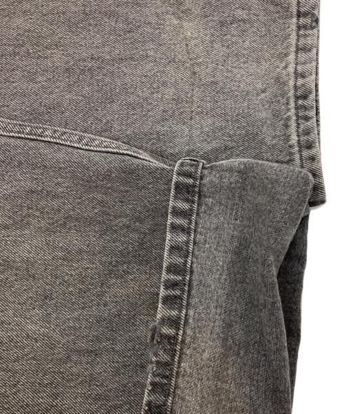 LEVI'S（リーバイス）LEVI'S (リーバイス) SILVER TAB LOOSE FIT ブラック サイズ:W32×L32の古着・服飾アイテム