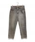 LEVI'S（リーバイス）の古着「SILVER TAB LOOSE FIT」｜ブラック