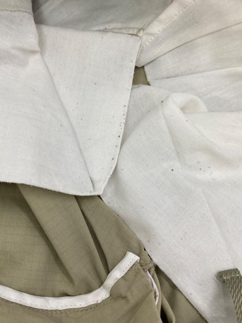 CONP（コンプ）CONP (コンプ) カーゴパンツ ベージュ サイズ:Ｓの古着・服飾アイテム