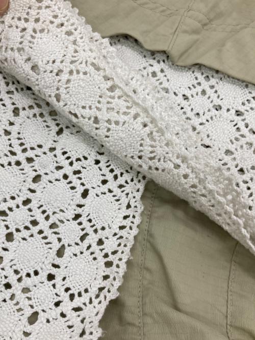 CONP（コンプ）CONP (コンプ) カーゴパンツ ベージュ サイズ:Ｓの古着・服飾アイテム