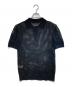 FRED PERRY (フレッドペリー) S/S MESH POLO SHIRT ブラック サイズ:S：7000円