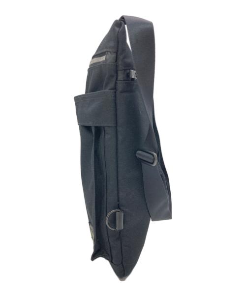 PORTER（ポーター）PORTER (ポーター) MUSETTE SHOULDER BAG ブラックの古着・服飾アイテム