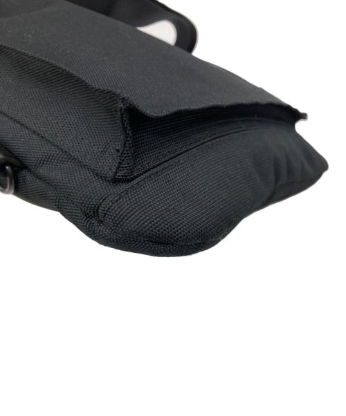 PORTER（ポーター）PORTER (ポーター) MUSETTE SHOULDER BAG ブラックの古着・服飾アイテム