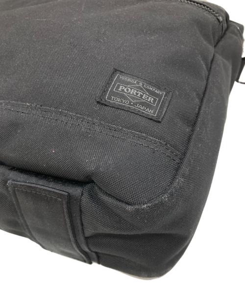 PORTER（ポーター）PORTER (ポーター) INTERACTIVE  2WAY BRIEFCASE(L) ブラックの古着・服飾アイテム