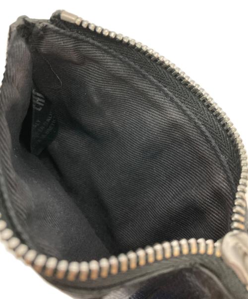 Maison Margiela（メゾンマルジェラ）Maison Margiela (メゾンマルジェラ) カードコインケース ブラックの古着・服飾アイテム