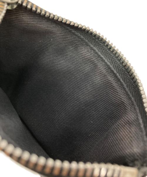 Maison Margiela（メゾンマルジェラ）Maison Margiela (メゾンマルジェラ) カードコインケース ブラックの古着・服飾アイテム