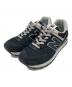 NEW BALANCE（ニューバランス）の古着「ML574EVB」｜ブラック
