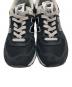 中古・古着 NEW BALANCE (ニューバランス) ML574EVB ブラック サイズ:US7：6000円