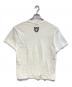 HUMAN MADE (ヒューマンメイド) HEART BADGE T-SHIRT ホワイト サイズ:L：6000円