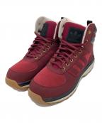 adidasアディダス）の古着「Chasker Boot」｜レッド
