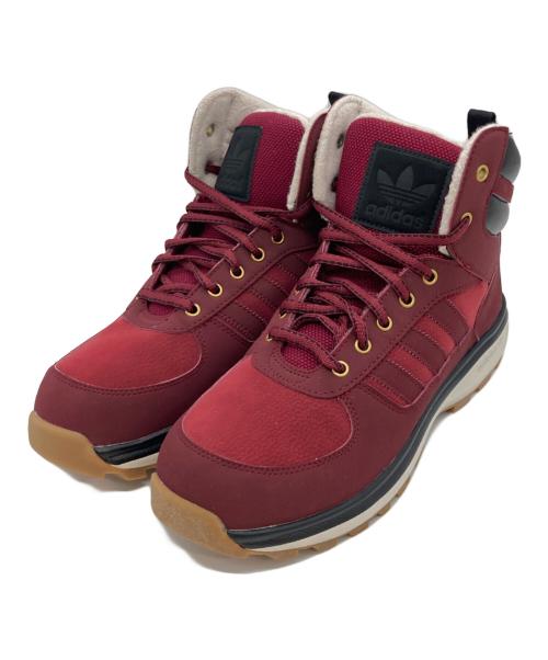 adidas（アディダス）adidas (アディダス) Chasker Boot レッド サイズ:US8 1/2の古着・服飾アイテム