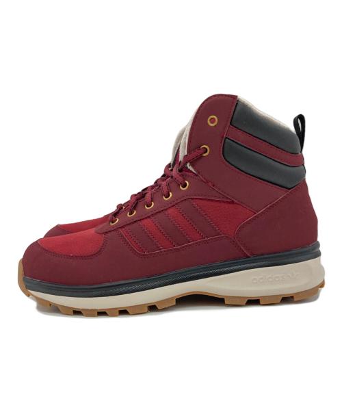 adidas（アディダス）adidas (アディダス) Chasker Boot レッド サイズ:US8 1/2の古着・服飾アイテム