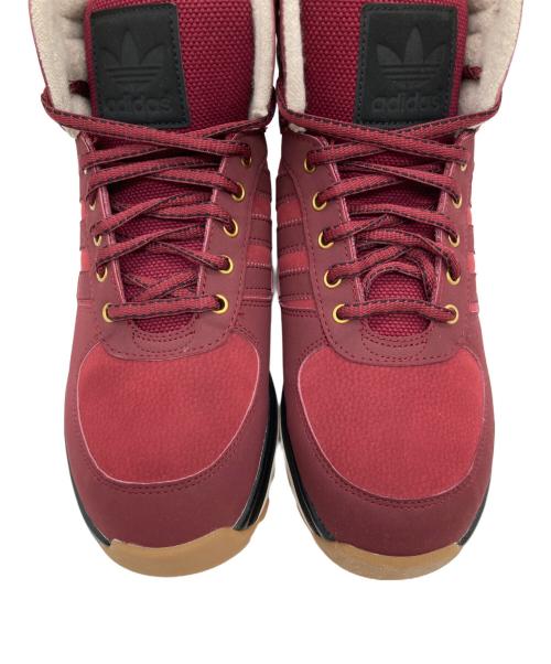 adidas（アディダス）adidas (アディダス) Chasker Boot レッド サイズ:US8 1/2の古着・服飾アイテム