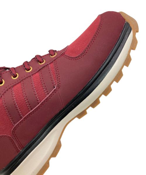 adidas（アディダス）adidas (アディダス) Chasker Boot レッド サイズ:US8 1/2の古着・服飾アイテム