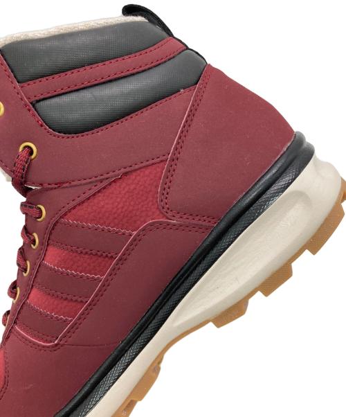 adidas（アディダス）adidas (アディダス) Chasker Boot レッド サイズ:US8 1/2の古着・服飾アイテム