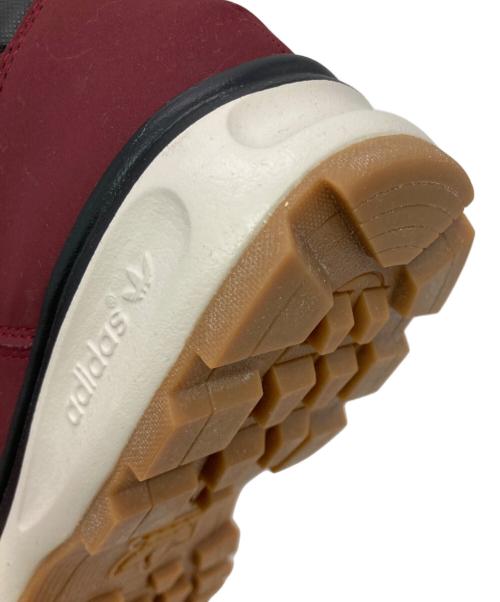 adidas（アディダス）adidas (アディダス) Chasker Boot レッド サイズ:US8 1/2の古着・服飾アイテム