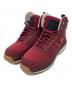 adidas（アディダス）の古着「Chasker Boot」｜レッド