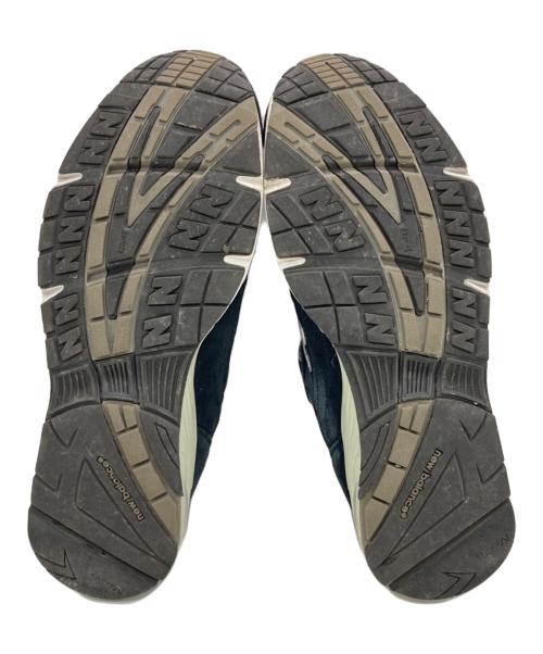 NEW BALANCE（ニューバランス）NEW BALANCE (ニューバランス) M991NV ネイビー サイズ:UAS10の古着・服飾アイテム