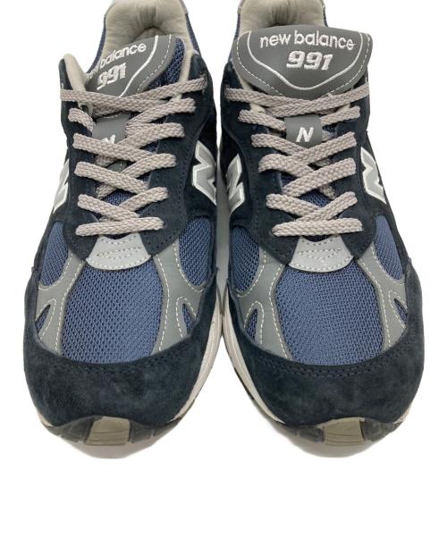NEW BALANCE（ニューバランス）NEW BALANCE (ニューバランス) M991NV ネイビー サイズ:UAS10の古着・服飾アイテム