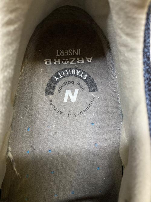 NEW BALANCE（ニューバランス）NEW BALANCE (ニューバランス) M991NV ネイビー サイズ:UAS10の古着・服飾アイテム