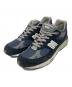NEW BALANCE（ニューバランス）の古着「M991NV」｜ネイビー