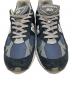 中古・古着 NEW BALANCE (ニューバランス) M991NV ネイビー サイズ:UAS10：18000円