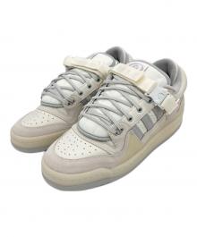 adidas×Bad Bunny（アディダス×バッドバニー）の古着「Forum Low」｜ホワイト
