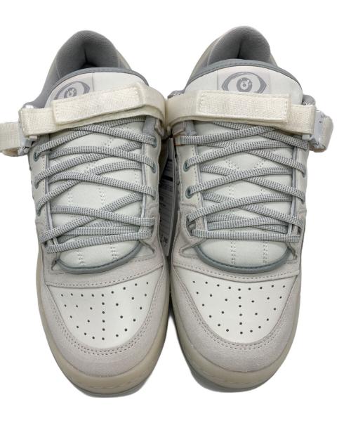 adidas（アディダス）adidas (アディダス) Bad Bunny (バッドバニー) Forum Low ホワイト サイズ:US10 1/2 未使用品の古着・服飾アイテム