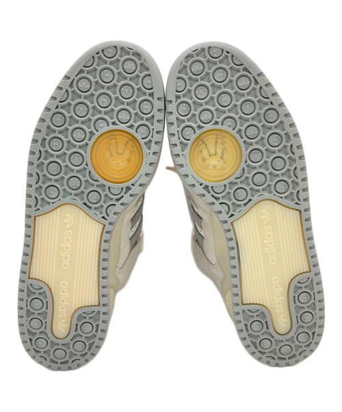 adidas（アディダス）adidas (アディダス) Bad Bunny (バッドバニー) Forum Low ホワイト サイズ:US10 1/2 未使用品の古着・服飾アイテム