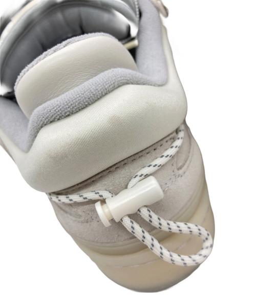 adidas（アディダス）adidas (アディダス) Bad Bunny (バッドバニー) Forum Low ホワイト サイズ:US10 1/2 未使用品の古着・服飾アイテム