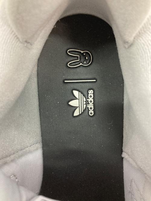 adidas（アディダス）adidas (アディダス) Bad Bunny (バッドバニー) Forum Low ホワイト サイズ:US10 1/2 未使用品の古着・服飾アイテム
