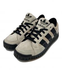 adidas（アディダス）の古着「LWST」｜ベージュ×ブラック