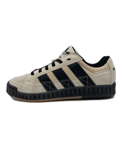 adidas（アディダス）adidas (アディダス) LWST ベージュ×ブラック サイズ:US10 未使用品の古着・服飾アイテム