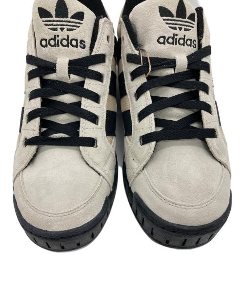 adidas（アディダス）adidas (アディダス) LWST ベージュ×ブラック サイズ:US10 未使用品の古着・服飾アイテム