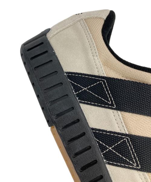 adidas（アディダス）adidas (アディダス) LWST ベージュ×ブラック サイズ:US10 未使用品の古着・服飾アイテム
