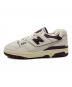 NEW BALANCE (ニューバランス) Aime Leon Dore (エメレオンドレ) BB550 AR1 ホワイト×パープル サイズ:US10 未使用品：12000円